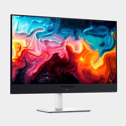 Dell 32 Plus Monitor - S3225QC, 4K UHD (3840x2160), 120Hz, QD OLED, 0.03ms, AMD FreeSync Premium Pro, HDR True Black 400, Dolby Vision, Altavoces Integrados, 3 USB-C, HDMI,