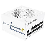 Silverstone Triton 1000Rz, Fuente de alimentación ATX Totalmente Modular PCIe 5 Cybenetics Gold 1000W, SST-TR1000R-GM-WWW