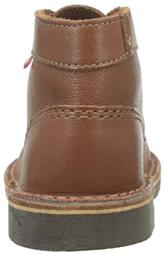 Kickers Kick Col, Botas Slouch, Marrón (Camel 114), 28 EU