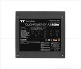 Thermaltake Toughpower GF A3 850W Gold | Totalmente Modular | ATX 3.0 | PCIe Gen 5