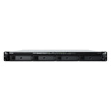 Synology RS822RP+ 4 Bahías Rackstation NAS - Almacenamiento en Red