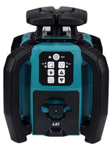 Makita SKR001Z XGT/LXT/CXT - Láser giratorio recargable de iones de litio, baterías y cargador no incluidos