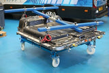 Laser 8893 4 Post, 4 Wheel Vehicle Shell Dolly - 900kg