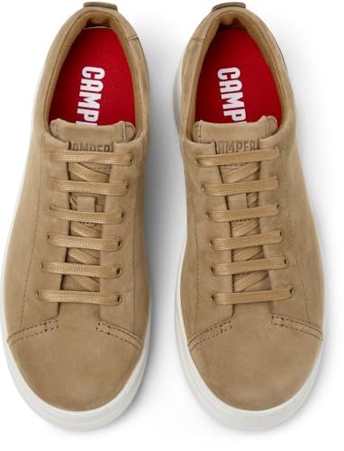 Camper Runner Up K200645, Zapatillas Mujer, Marrón Medio 091, 38 EU