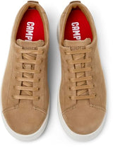 Camper Runner Up K200645, Zapatillas Mujer, Marrón Medio 091, 38 EU