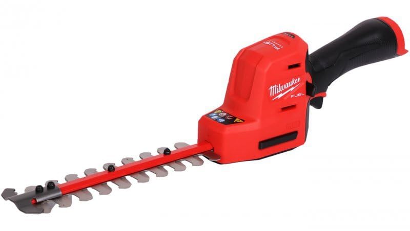Akumuliatorinis gyvatvorių žirklÄ—s M12 FHT20-0 12V (be akum. IR Kroviklio) 20 cm Milwaukee