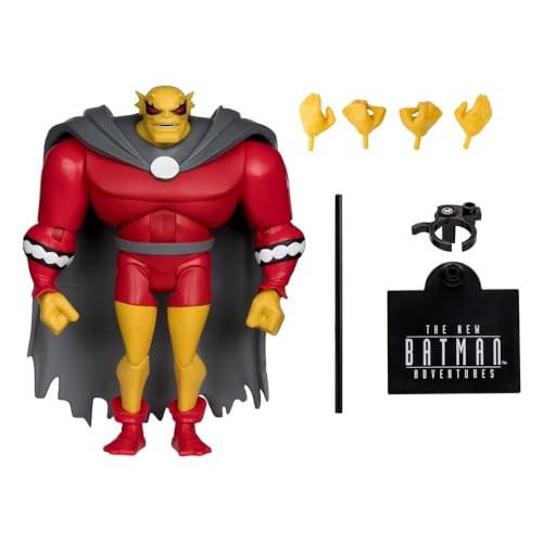 McFarlane The New Batman Adventures DC Multiverse Collector Edition Figuras de acción Wave 5 18 cm Surtido (6)