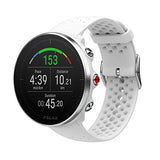 Polar Vantage M - Reloj con GPS y Frecuencia cardíaca en la muñeca - Multideporte y Running, Registro avanzado del sueño, programas de Entrenamiento (Resistente al Agua y Ligero)