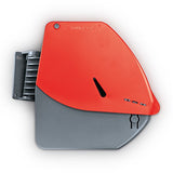 Meto Turn-O-Matic, sistema de colas y flujo de clientes 38738370 (indicador LED de tres dígitos), 1 sistema de llamada con accesorios, listo para usar