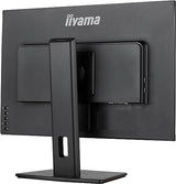 iiyama XUB2595WSU-B5 25" Panel IPS, 1920x1200, 300cd/m², VGA, HDMI, DisplayPort, 4ms, Altavoces, USB HUB (2x2.0), 15cm Regulable en Altura, Pivotante