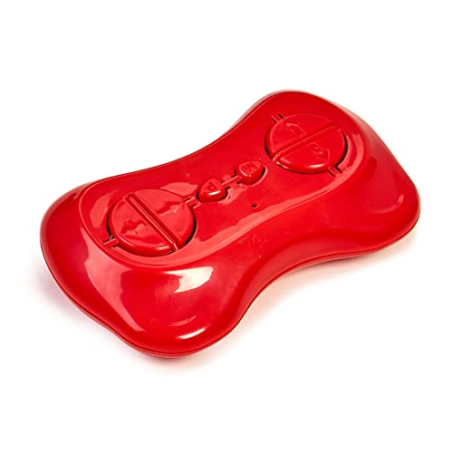 FEBER - Twinkle Car R/C, Coche Eléctrico con Radio Control, Batería de 12V, Mando Incluido con Distancia Máxima de 10 m, Autonomía de 45 min, Peso Máximo 25 kg, Edad de 3 a 6 años, Famosa (800012263)