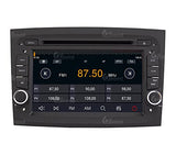 Radio de Coche para Fiat Doblò Android GPS Bluetooth WiFi USB Dab+ Touchscreen 7" 8core Carplay AndroidAuto