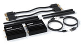 PremiumCord HDMI Extensor Inalámbrico Hasta 200m, Full HD 1080p, HDMI 1.3, HDCP 1.4/2.2, Carcasa Metálica
