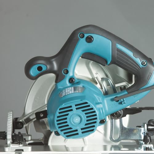 Makita – Sierra circular de mano 64 mm, 1050 W, en MAKPAC) hs6601j