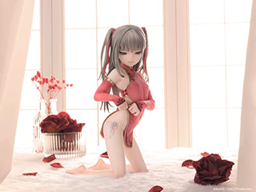 Vibrastar CITY No. 109 Alice 1/6 Scale ABS & PVC Painted Complete Figure