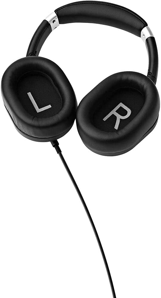 Austrian Audio Hi-X15, auriculares profesionales para estudios de grabación, salas de ensayo o uso diario (circumaurales, almohadillas de espuma con memoria, conector jack de 3,5 mm), negro/rojo