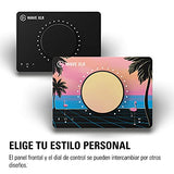 Elgato Wave XLR - Mezclador de audio y previo de 75 db para micrófono XLR a USB-C, alimentación phantom de 48 V, muteo táctil, software para streaming, grabación y podcasts, Mac y PC