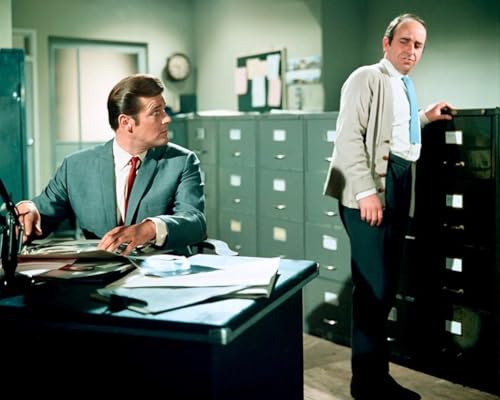 Simon Templar (The Saint) - Collector's Edition / 65 Folgen + 3 Filme der Kultserie mit Roger Moore erstmals in einer Box (Pidax Serien-Klassiker) [DVD]