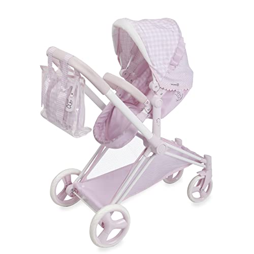 Carro de Muñecas 3 en 1 Niza DeCuevas 81746