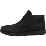 ECCO S Lite Hybrid, Zapatos Hombre, Black 3, 39 EU