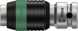 Wera 05135928001 Kraftform Kompakt M 1 metal, Juego de herramientas, 39 piezas