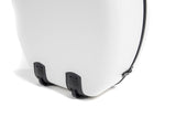 Gewa PS353128 Estuche Cello Policarbonato 4.6, 4/4 Blanco Rolly