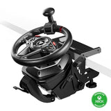 Thrustmaster T128 SimTask Pack Volante de Carreras, Sistema de Fijación Steering Kit para Juegos de Simulación (Xbox/PC)