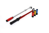 GEDORE red Juego de cambio de ruedas, Set de 3 piezas, Lleno, Herramientas para talleres de automóviles, Cambio de neumáticos, R69003000