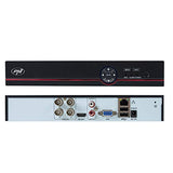AHD PNI House PTZ1500 - Kit de videovigilancia con 4 cámaras Exteriores de 5 MP y PNI SafeHouse de 1 TB Incluido