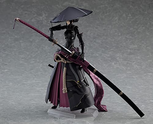 Max Factory- FALSLANDER: Ronin Figura de acción Figma, Multicolor, Medium (OCT218179)