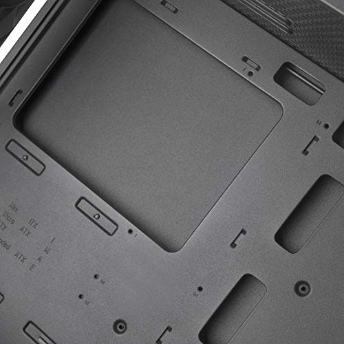 Caja Semitorre ATX Silverstone Seta A1