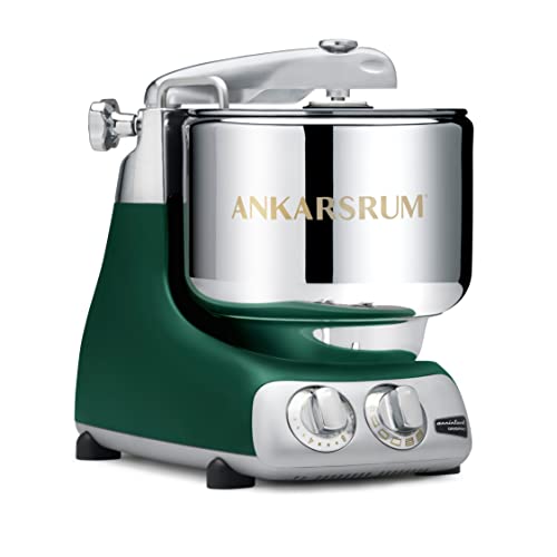 ANKARSRUM Assistent Original AKR 6230 - Robot de cocina, color verde bosque AKM6230 FG, color verde