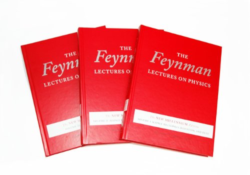 The Feynman Lectures on Physics. The New Millennium Edition