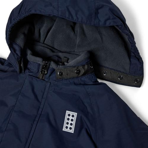 Kabooki Lego Duplo Tec Play Lwjulian 711 - Skianzug/Schneeanzug, Traje de esquí Bebé-Niños, Blau (Dark Navy 590), 86 (Herstellergröße:86)