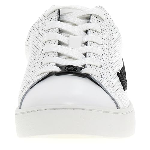 Michael Kors Keaton Lace UP, Sneaker Mujer, Black, 40 EU
