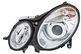 HELLA 1EL 008 369-091 Bi-Xenon/Halógena Faro principal - por ej. Mercedes-Benz E-Class (W211) - ECE/CCC - para circulación por la derecha - izquierda