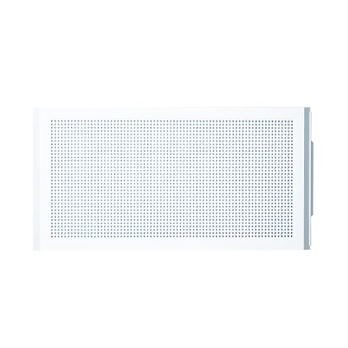 Caja panorámica para PC Zalman P50 DS (Blanco)