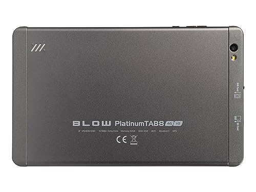 TABLET 8" 4G LTE 2/32GB WiFi GPS HD ANDROID KIT
