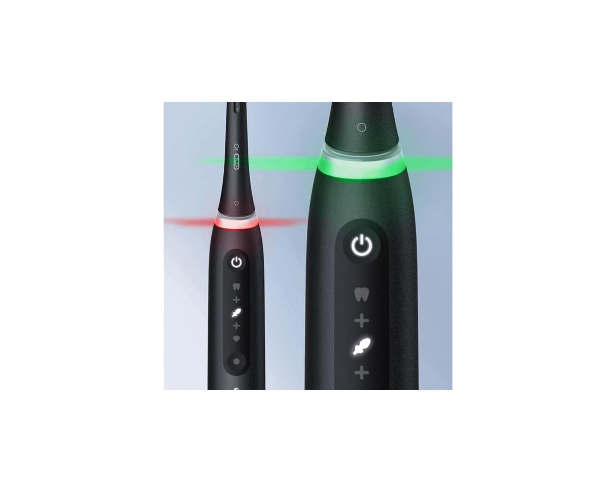 Oral-B iO 5 Cepillo Dental Eléctrico Negro