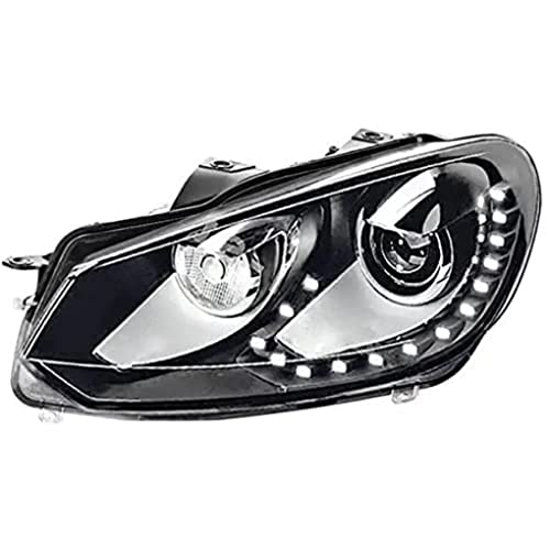 HELLA 1ZS 009 902-641 Bi-Xenon/LED/DE-Faro principal - por ej. VW Golf VI (5K1) - ECE - para circulación por la izquierda - derecha