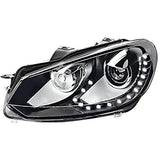 HELLA 1ZS 009 902-641 Bi-Xenon/LED/DE-Faro principal - por ej. VW Golf VI (5K1) - ECE - para circulación por la izquierda - derecha