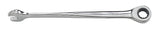 GEARWRENCH 85888 - Juego de llaves combinadas de trinquete XL X-Beam de 12 piezas, métricas