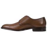 BOSS Derrek_Derb_buplt, Derby Hombre, Medium Brown, 42 EU
