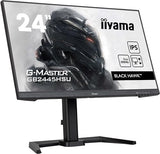 iiyama Monitor GB2445HSU-B2-23.8", IPS, 1920x1080/100Hz, 1H1DP, HAS