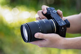 Tamron 17-70 mm F/2.8 Di III-A VC RXD Zoom para Sony E, negro