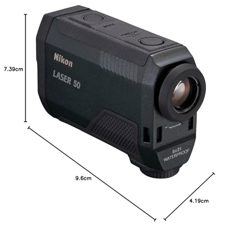 Nikon Laser 50 Telémetro