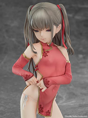 Vibrastar CITY No. 109 Alice 1/6 Scale ABS & PVC Painted Complete Figure
