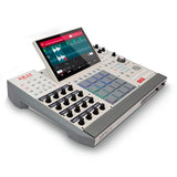 AKAI Professional MPC X SE - Centro de producción autónomo y creador de ritmos con pantalla multitáctil 10.1", drum pads, motores de sinte, 48GB