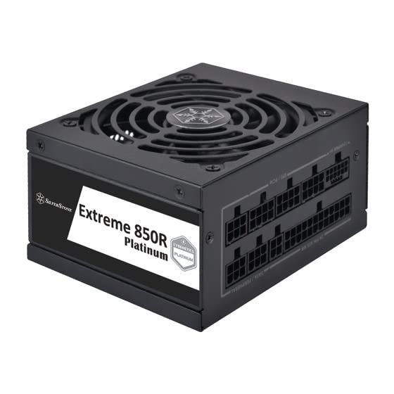 SilvStone SST-EX850R-PM 850W SFX 40 SST-EX850R-PM
