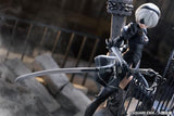 Proof TV Anime Nier: Automata Ver1.1a 2B (Tipo B Yorha 2) - Exploración - Figura acabada Pintada de PVC a Escala 1/7
